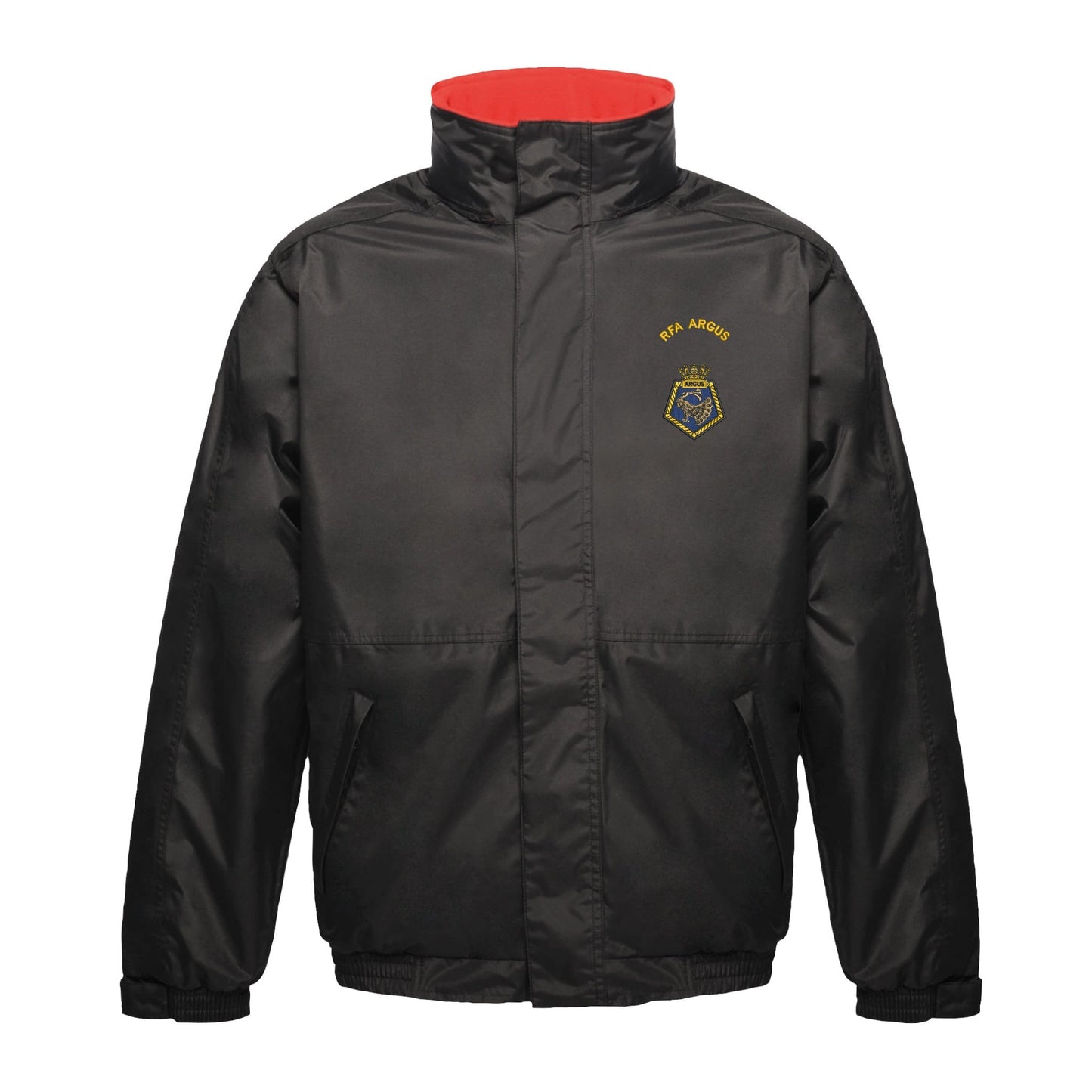 RFA Argus Regatta Waterproof Jacket With Hood