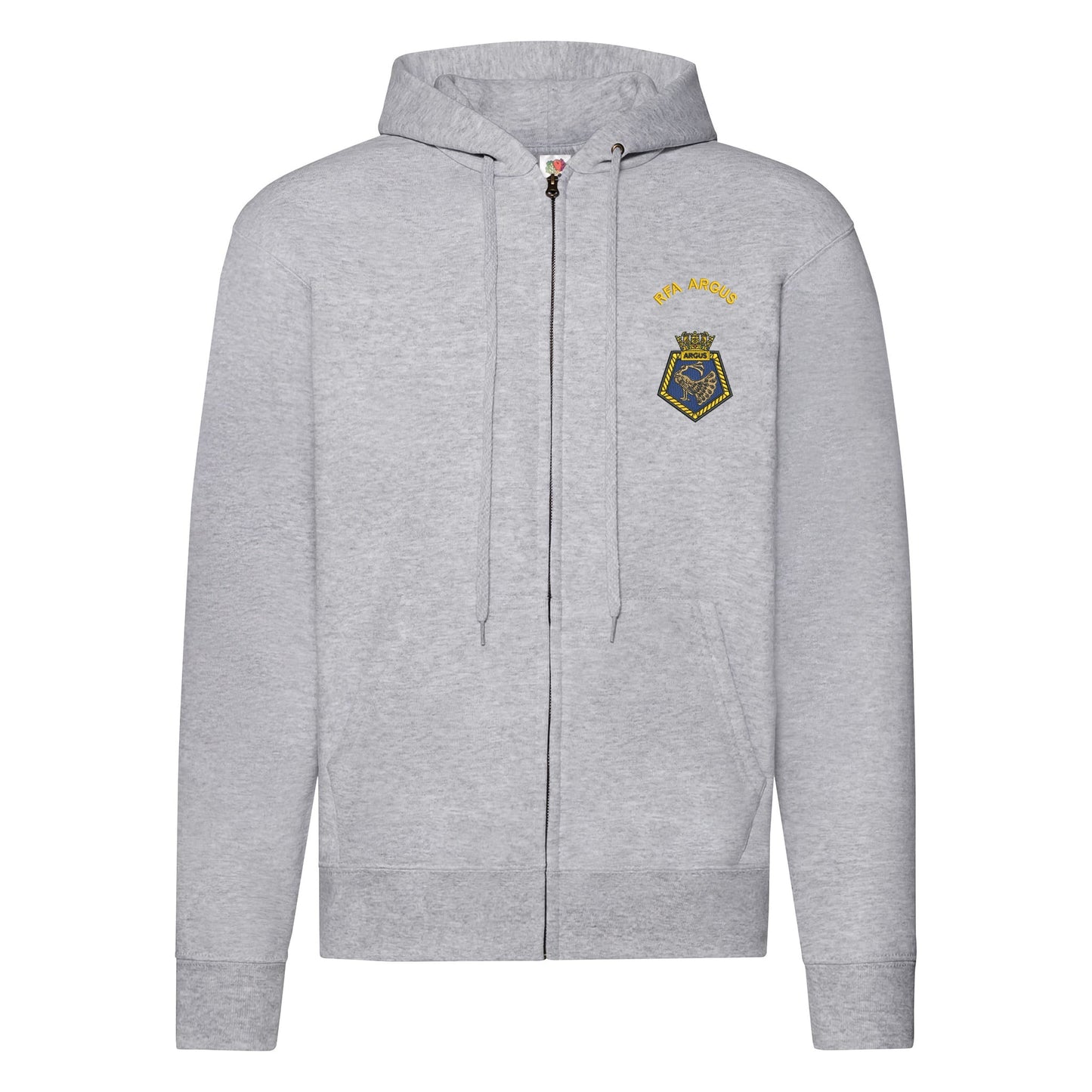 RFA Argus Zipped Hoodie