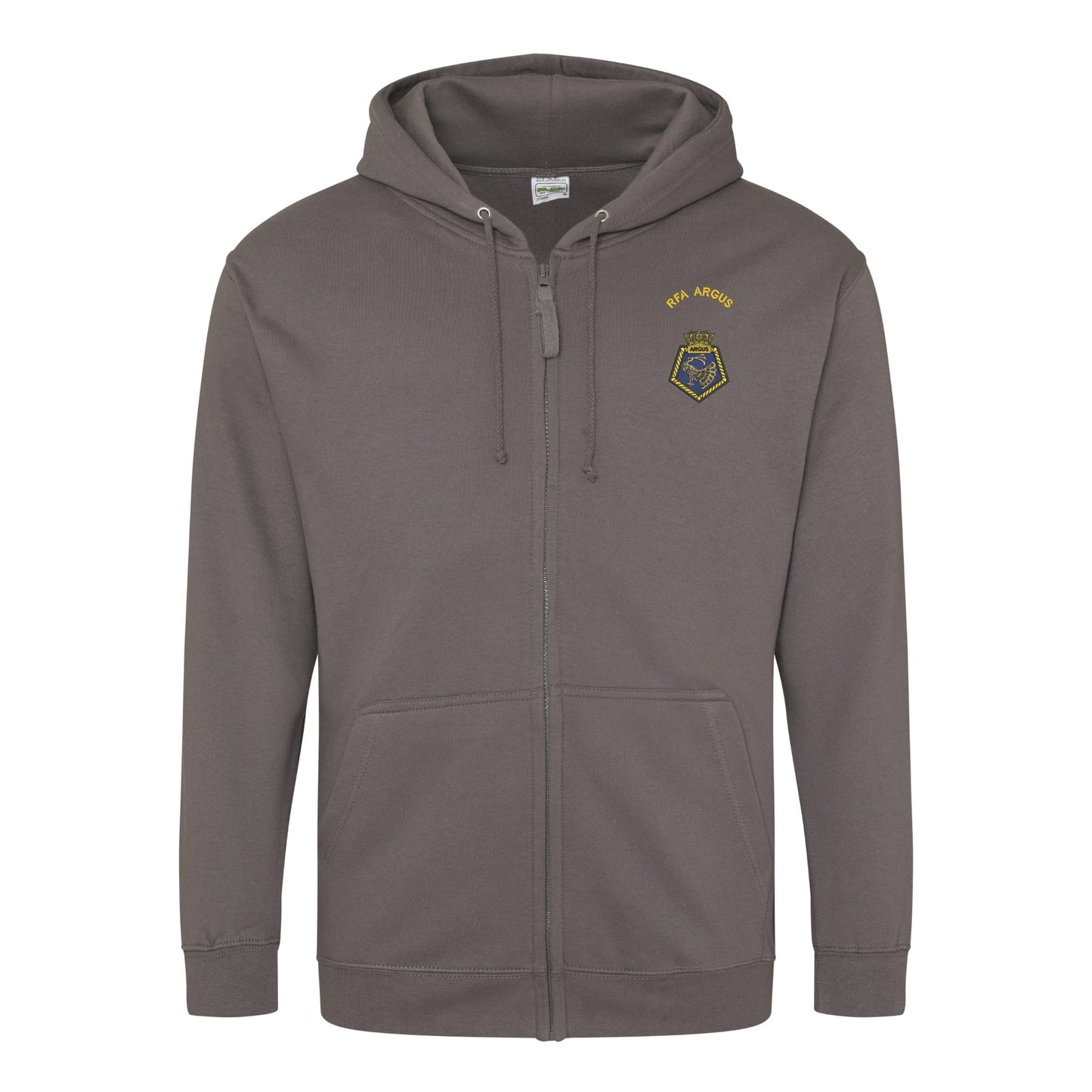 RFA Argus Zipped Hoodie