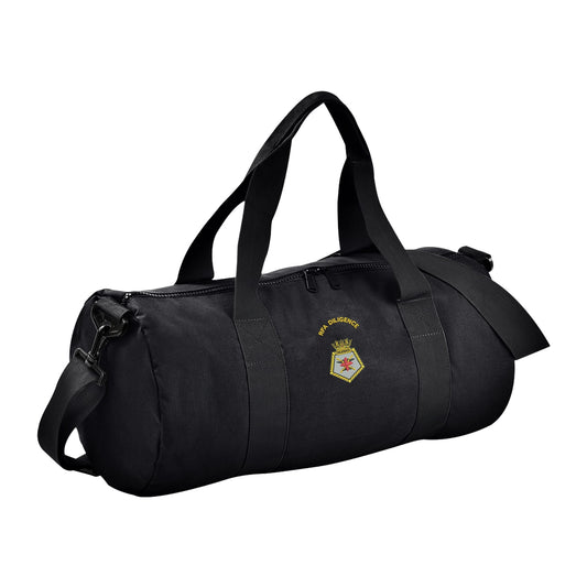 RFA Diligence Barrel Bag
