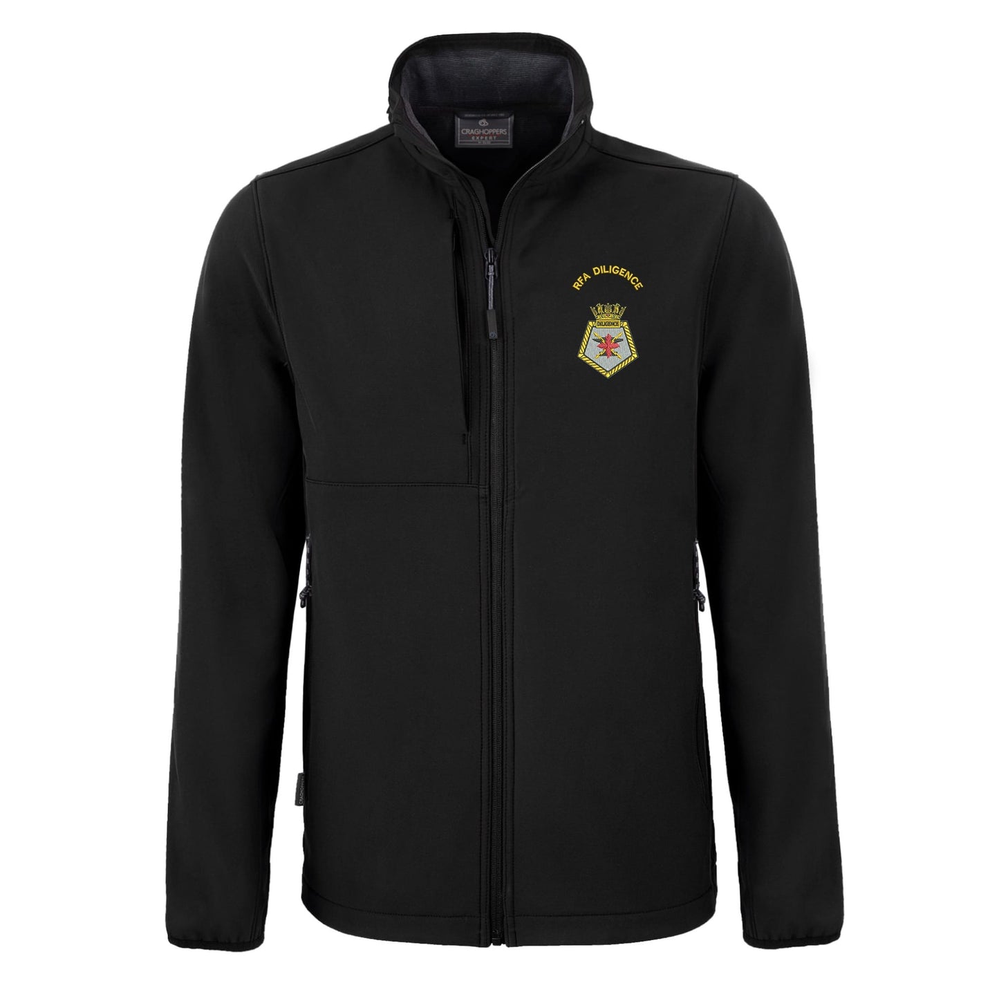 RFA Diligence Craghoppers Basecamp Softshell