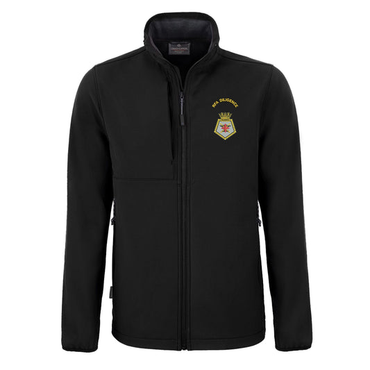 RFA Diligence Craghoppers Basecamp Softshell