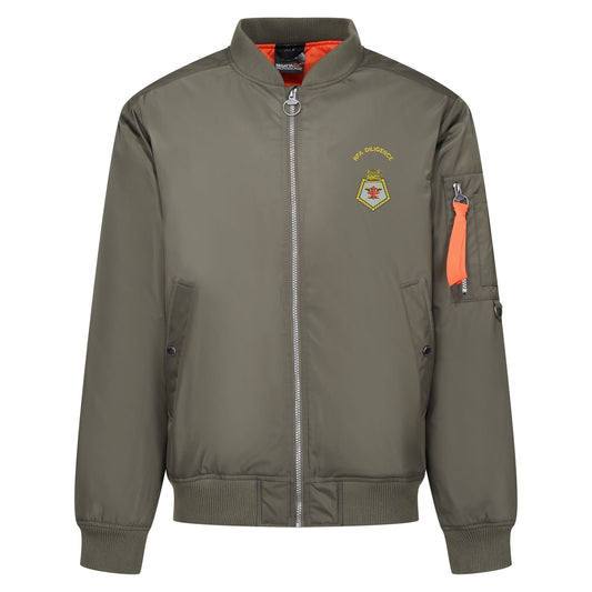RFA Diligence Regatta Pilot Jacket