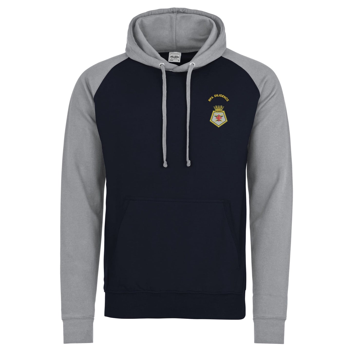 RFA Diligence Contrast Hoodie