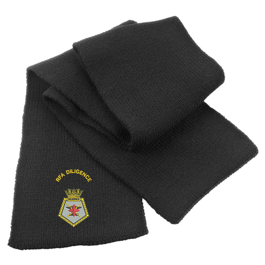 RFA Diligence Heavy Knit Scarf