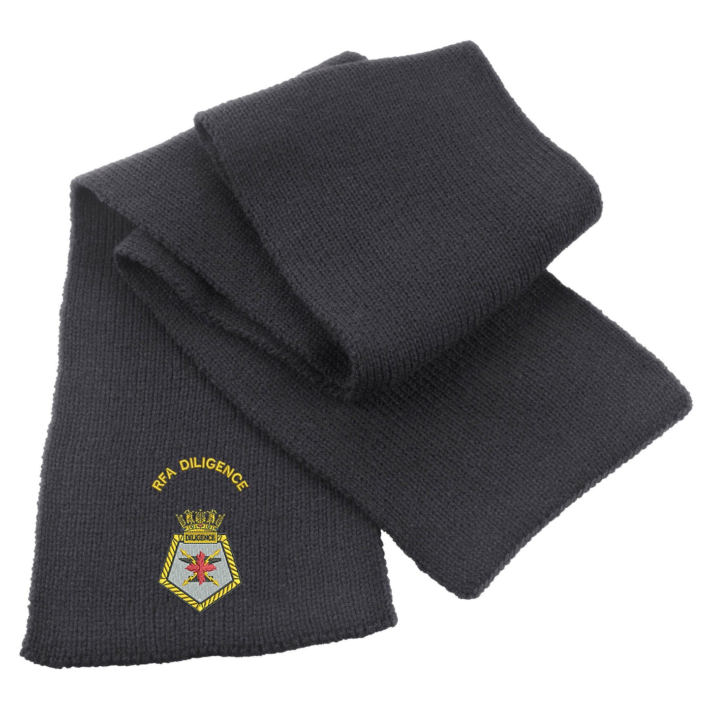 RFA Diligence Heavy Knit Scarf