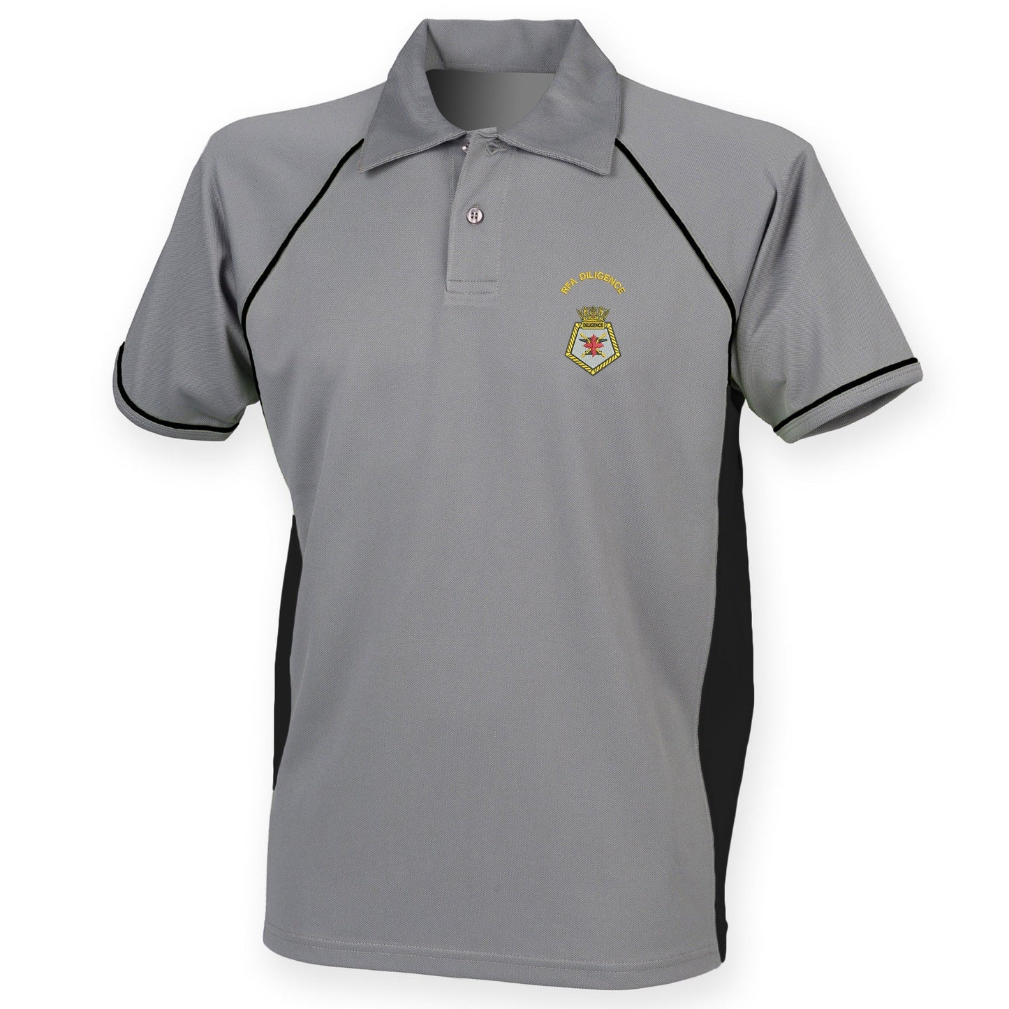RFA Diligence Performance Polo
