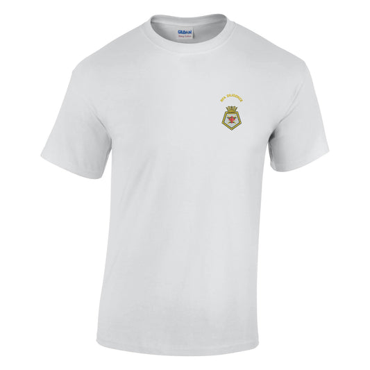 RFA Diligence Cotton T-Shirt