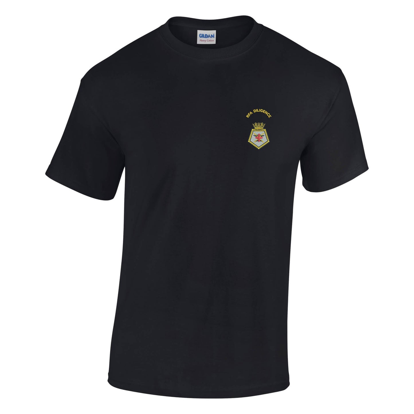 RFA Diligence Cotton T-Shirt