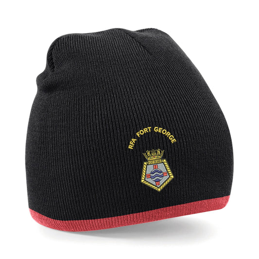 RFA Fort George Beanie Hat