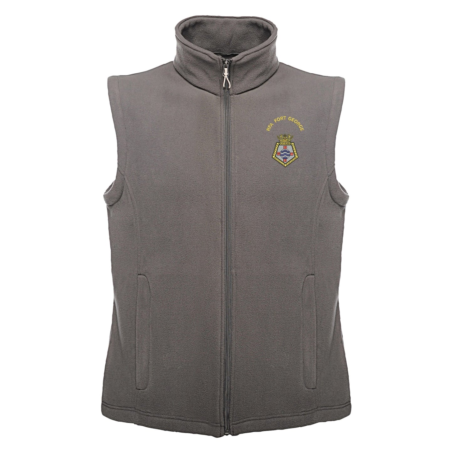 RFA Fort George Regatta Fleece Bodywarmer