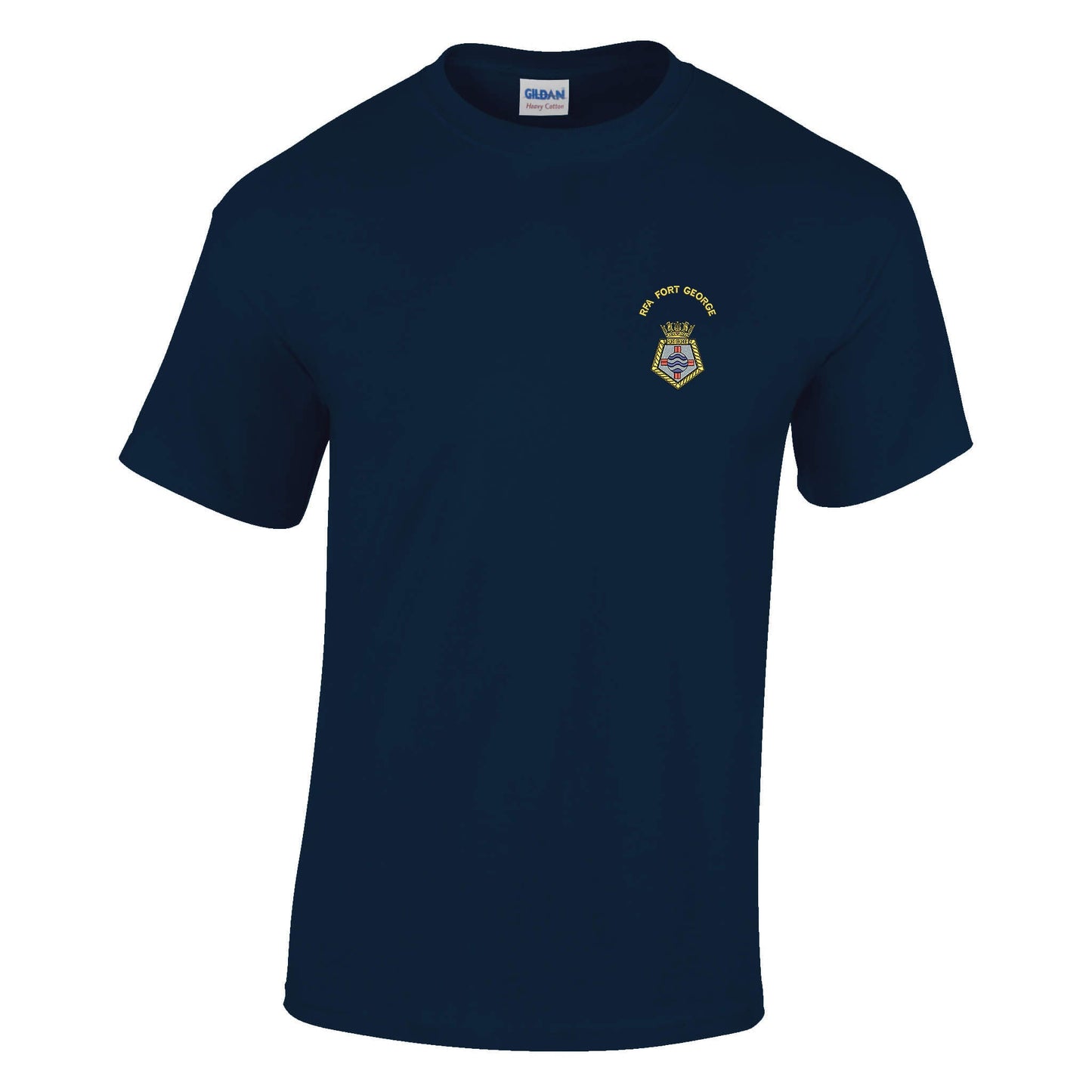 RFA Fort George Cotton T-Shirt