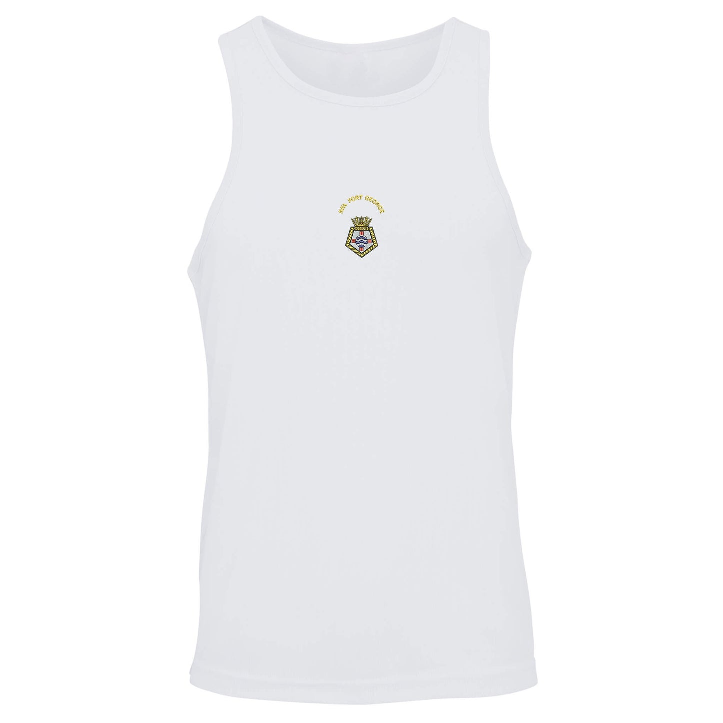 RFA Fort George Vest