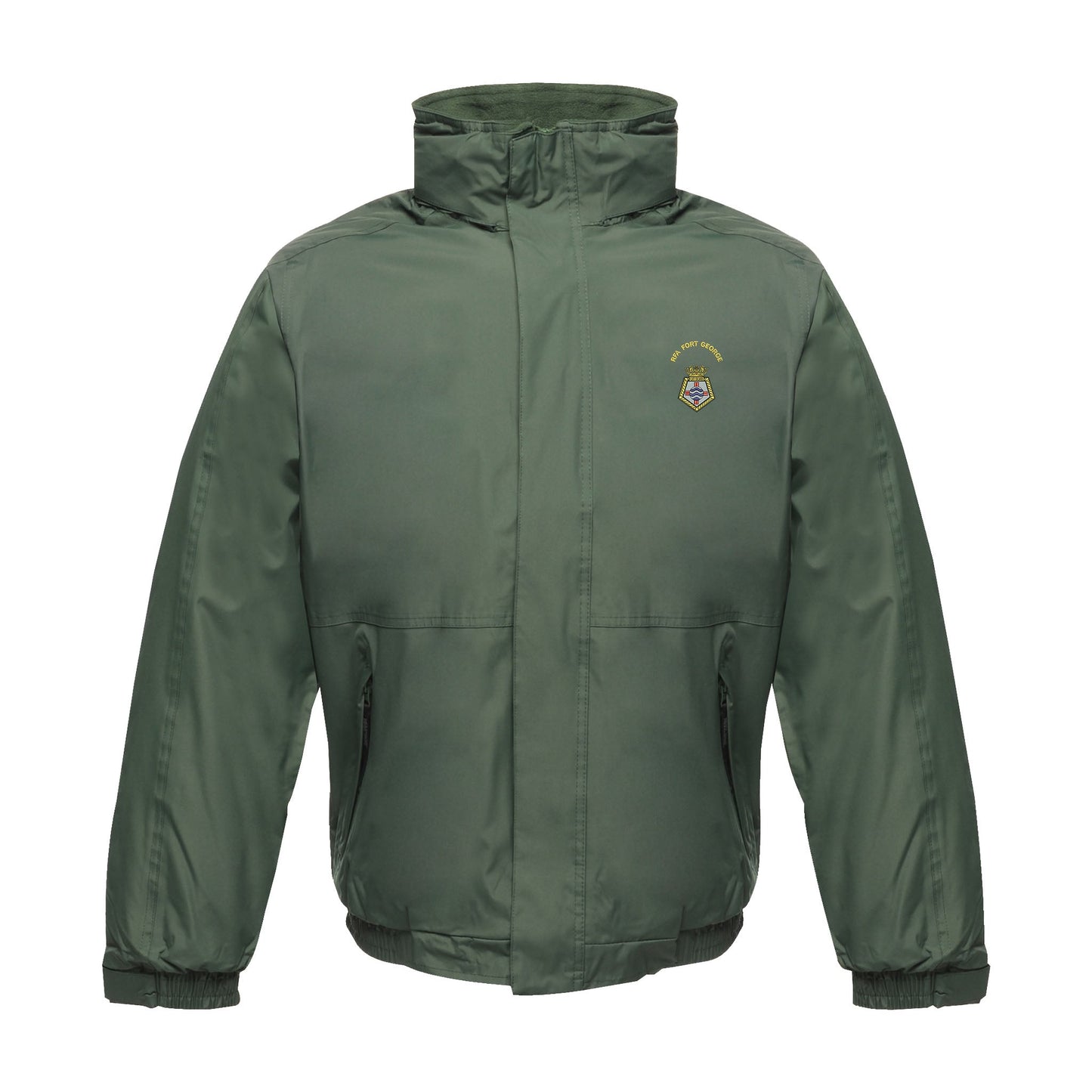 RFA Fort George Regatta Waterproof Jacket With Hood