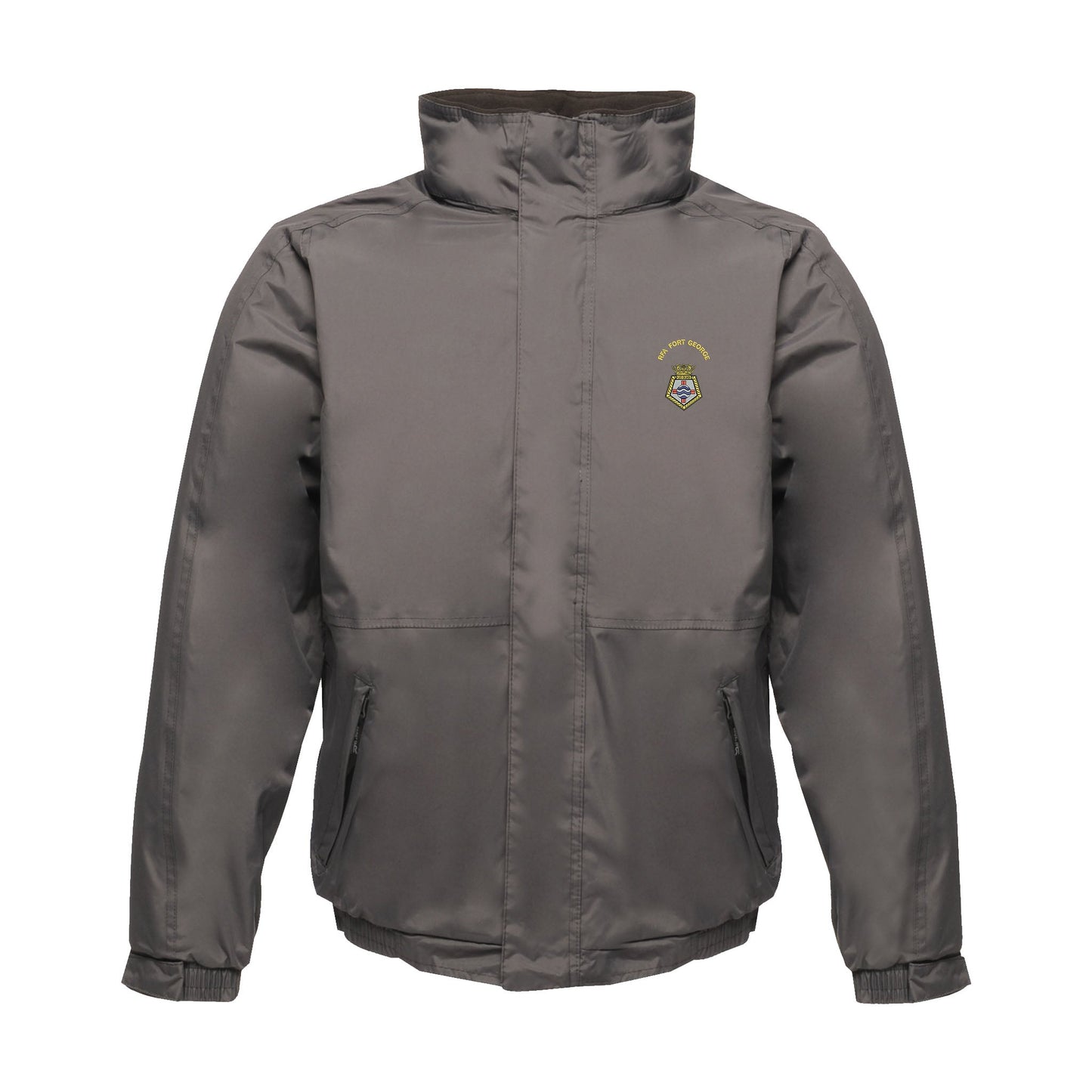 RFA Fort George Regatta Waterproof Jacket With Hood