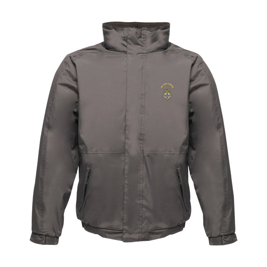 RFA Fort George Regatta Waterproof Jacket With Hood