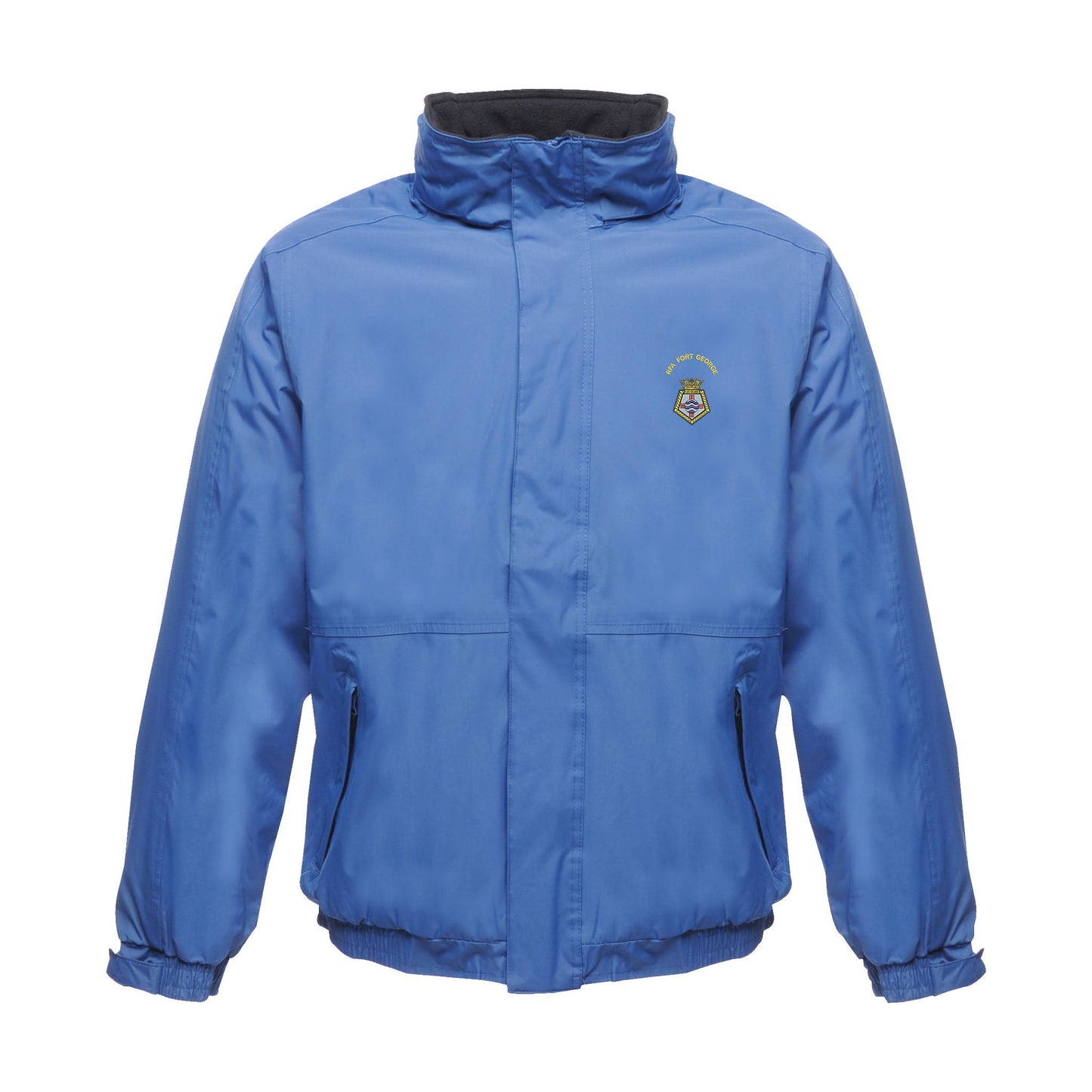 RFA Fort George Regatta Waterproof Jacket With Hood