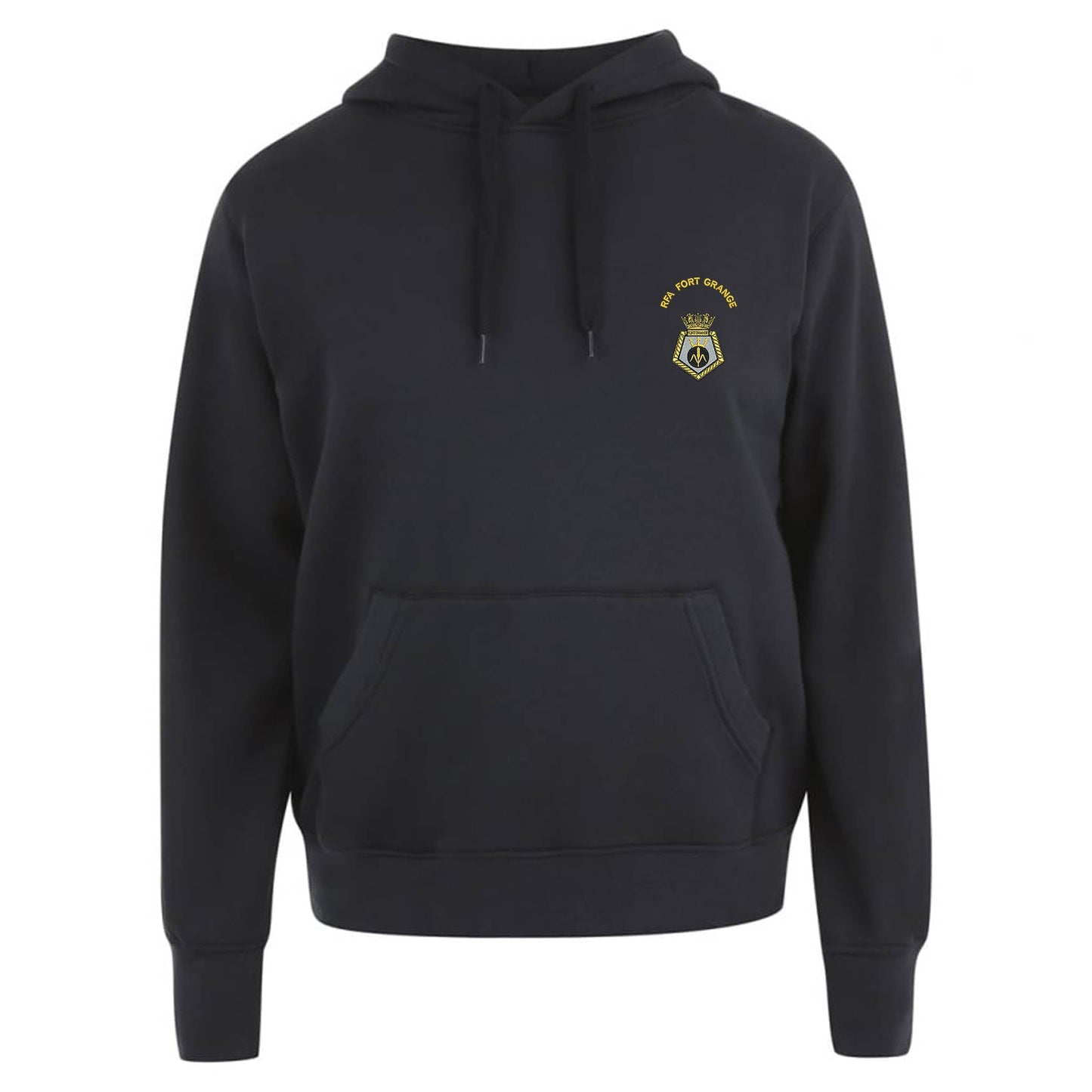 RFA Fort Grange Canterbury Rugby Hoodie