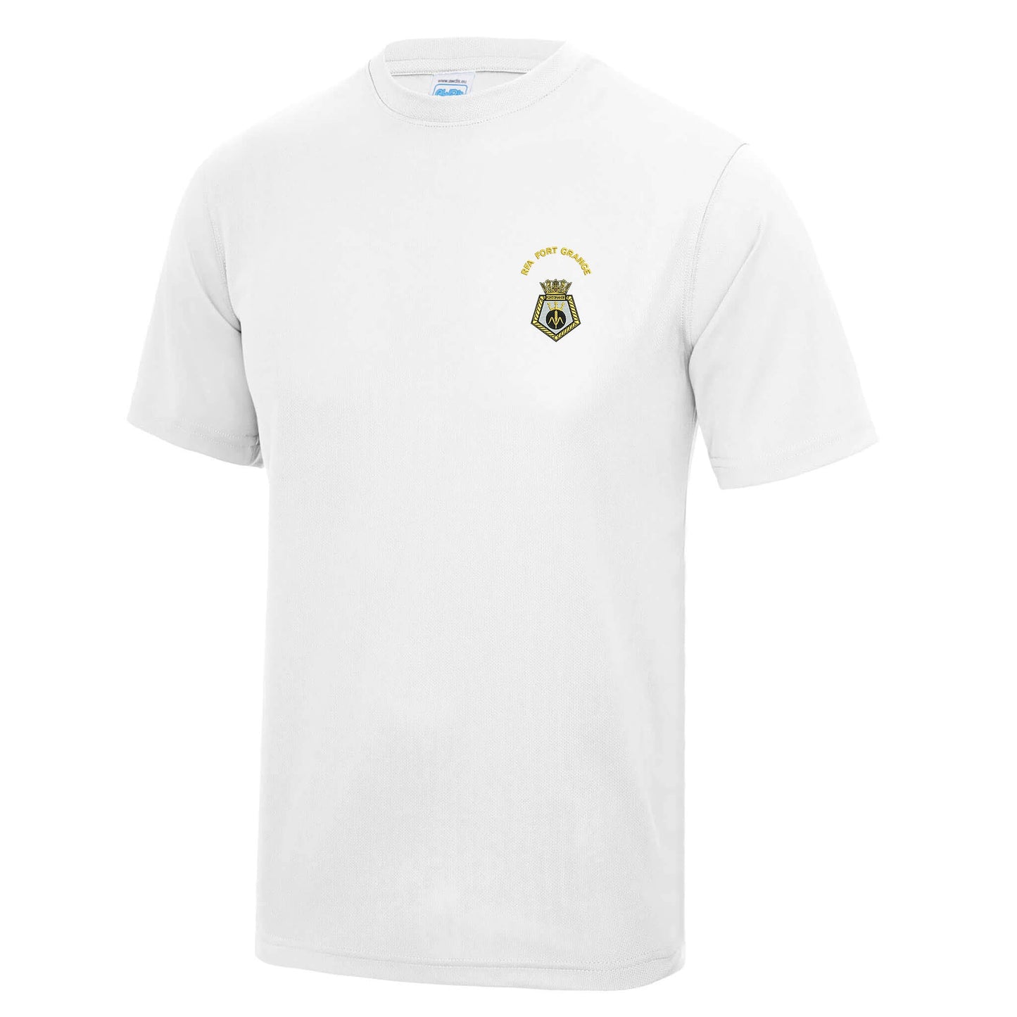 RFA Fort Grange Polyester T-Shirt