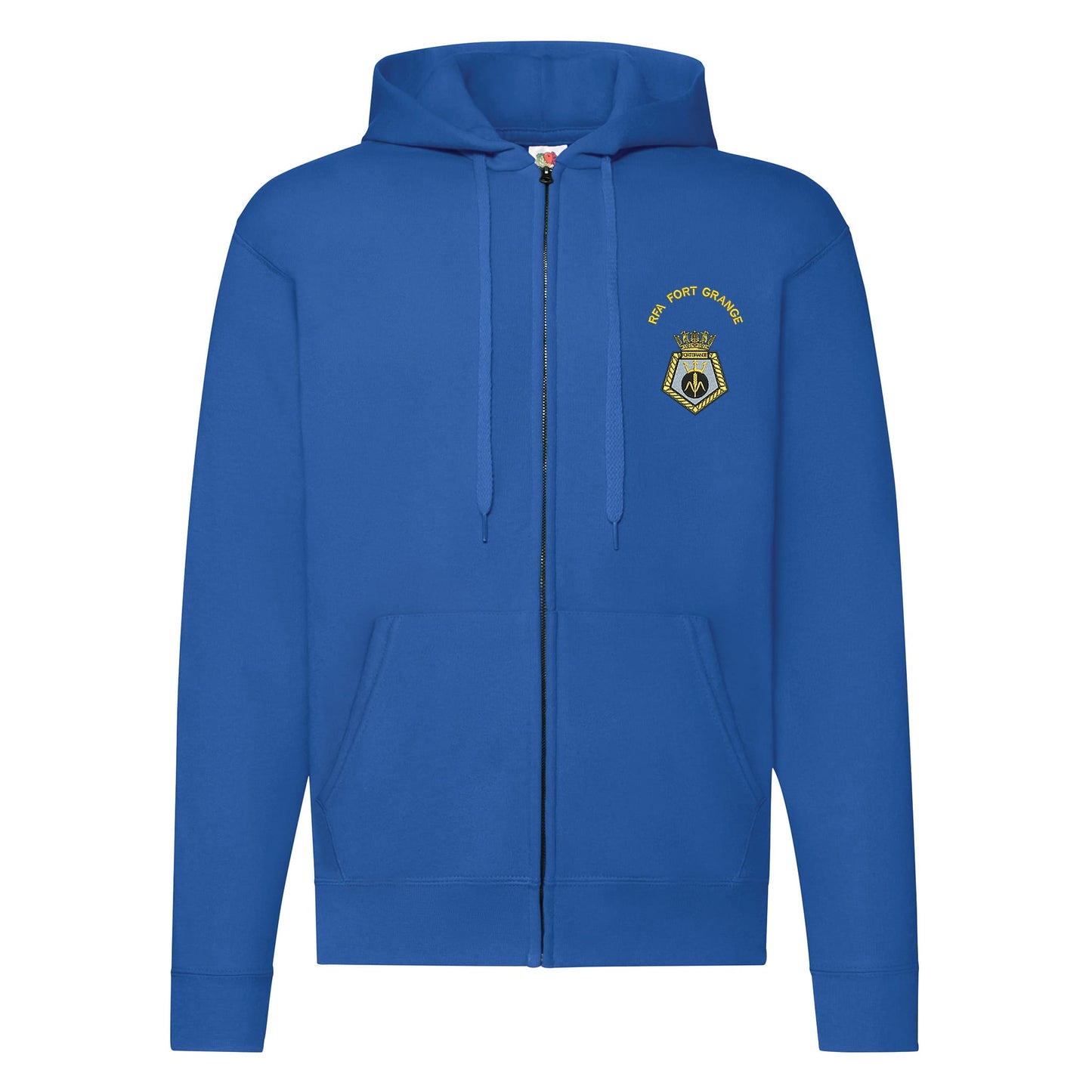 RFA Fort Grange Zipped Hoodie
