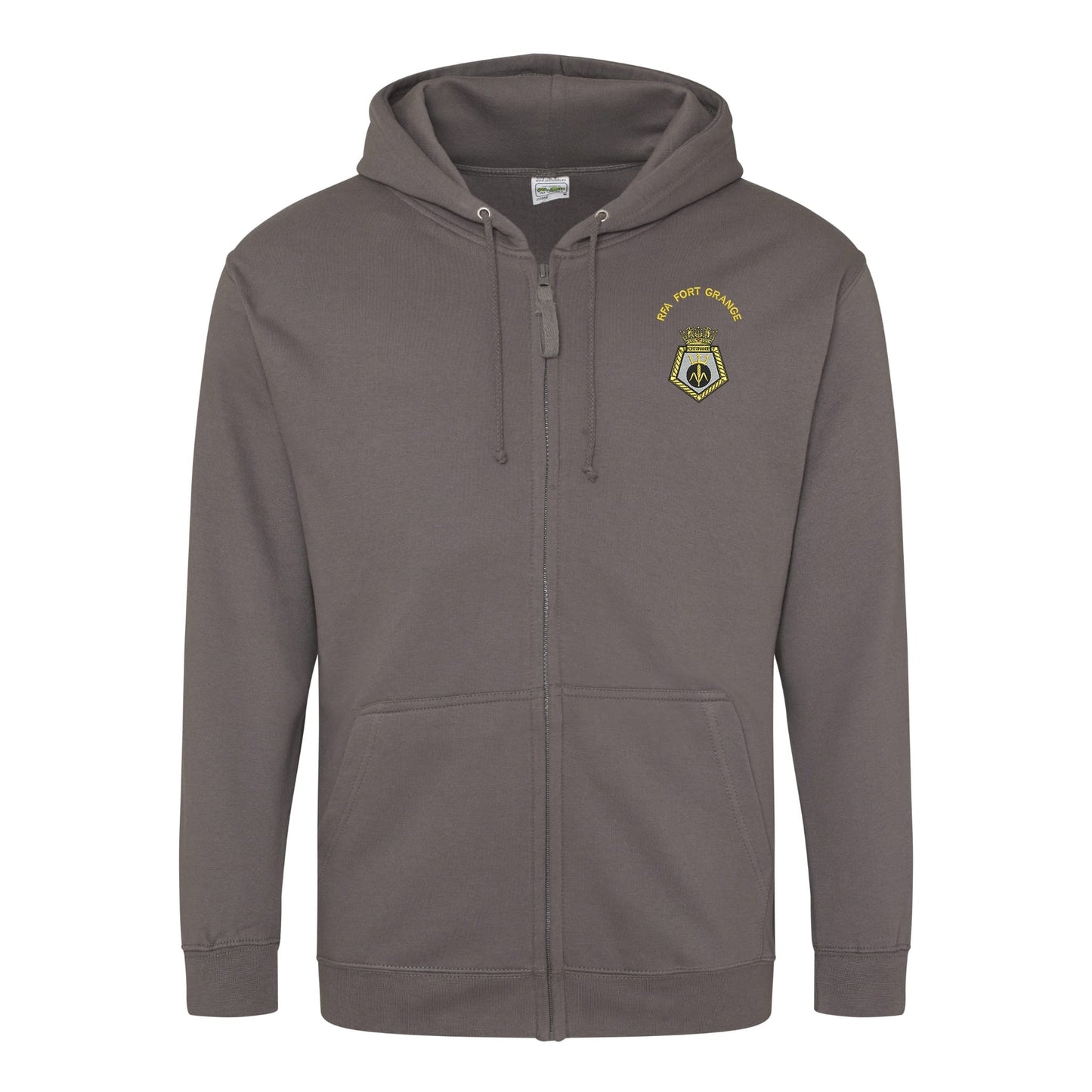 RFA Fort Grange Zipped Hoodie