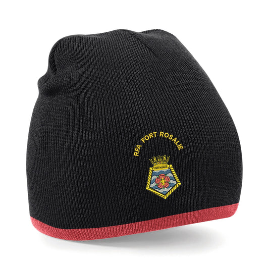 RFA Fort Rosalie Beanie Hat