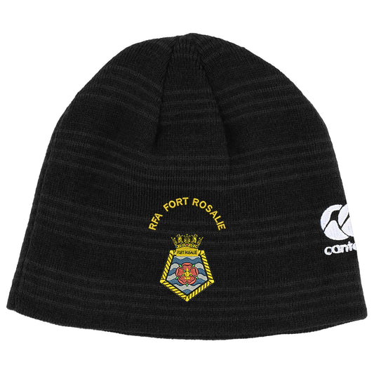 RFA Fort Rosalie Canterbury Beanie Hat