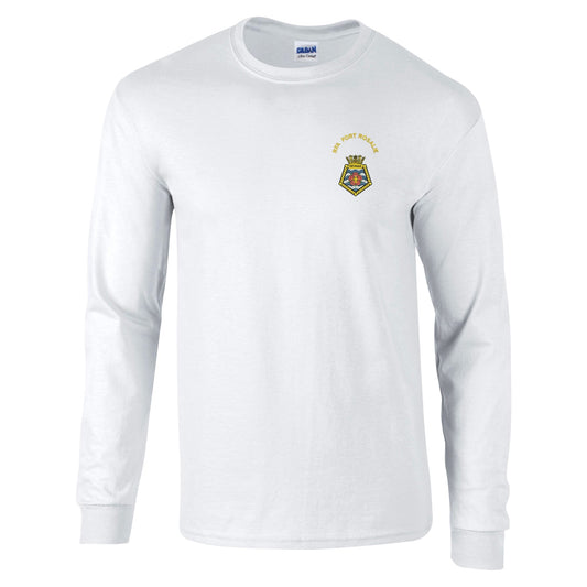RFA Fort Rosalie Long Sleeve T-Shirt