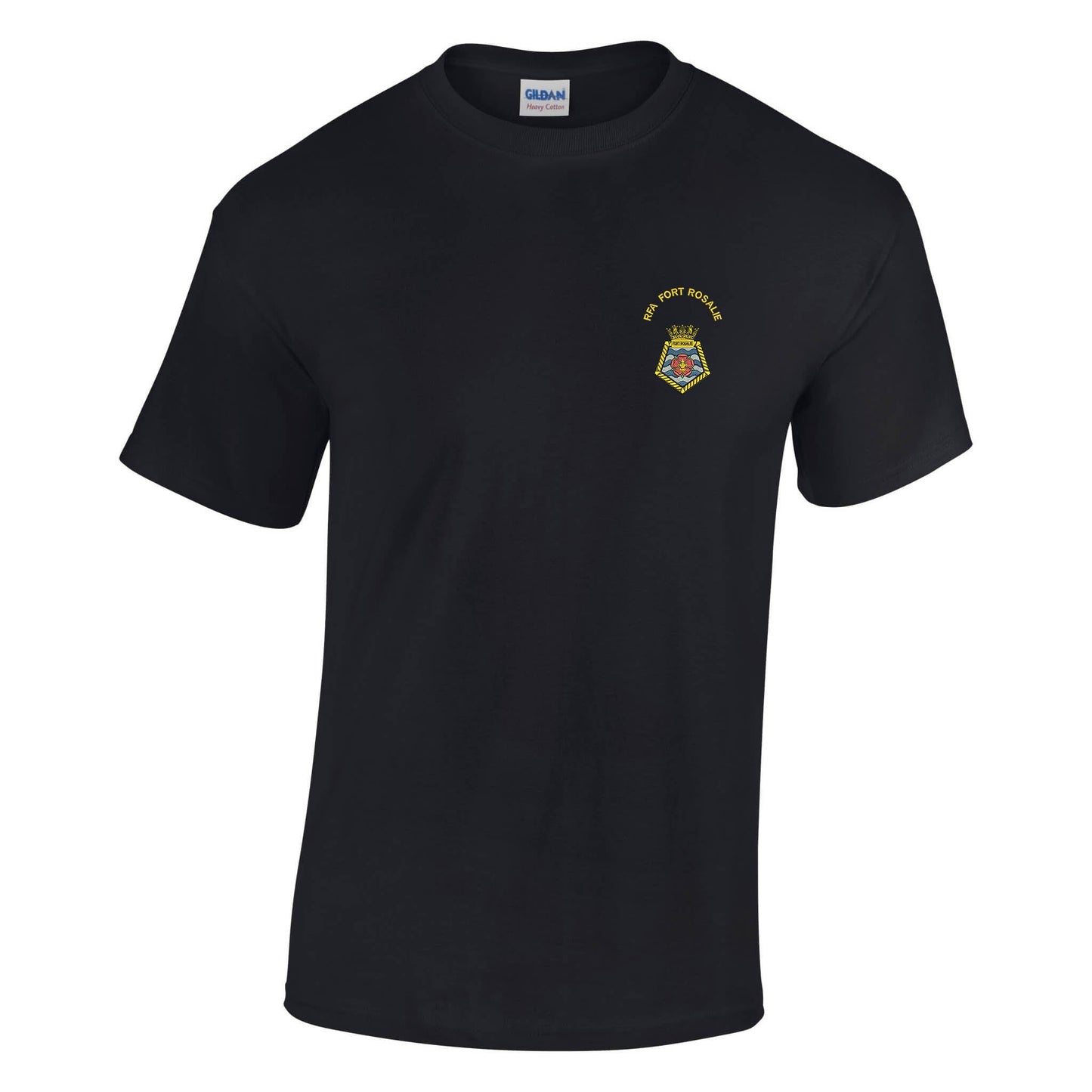 RFA Fort Rosalie Cotton T-Shirt