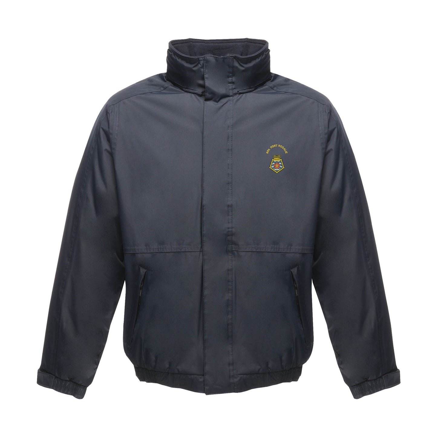 RFA Fort Rosalie Regatta Waterproof Jacket With Hood