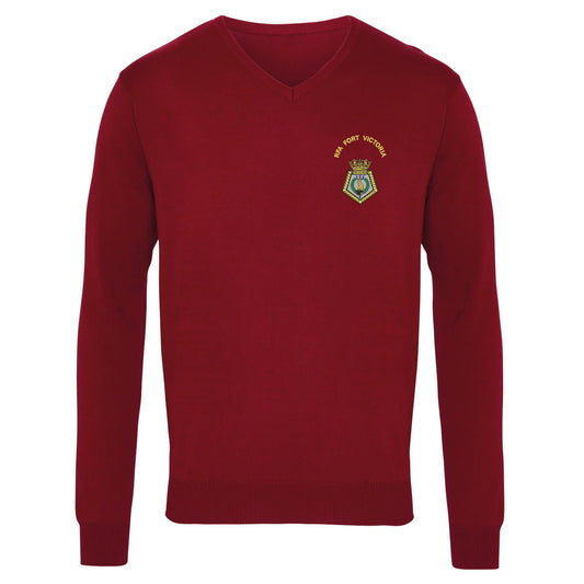 RFA Fort Victoria Arundel Sweater
