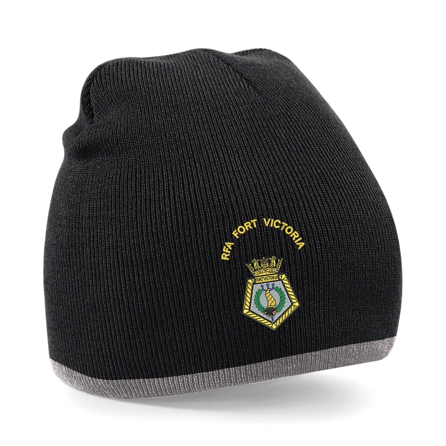 RFA Fort Victoria Beanie Hat