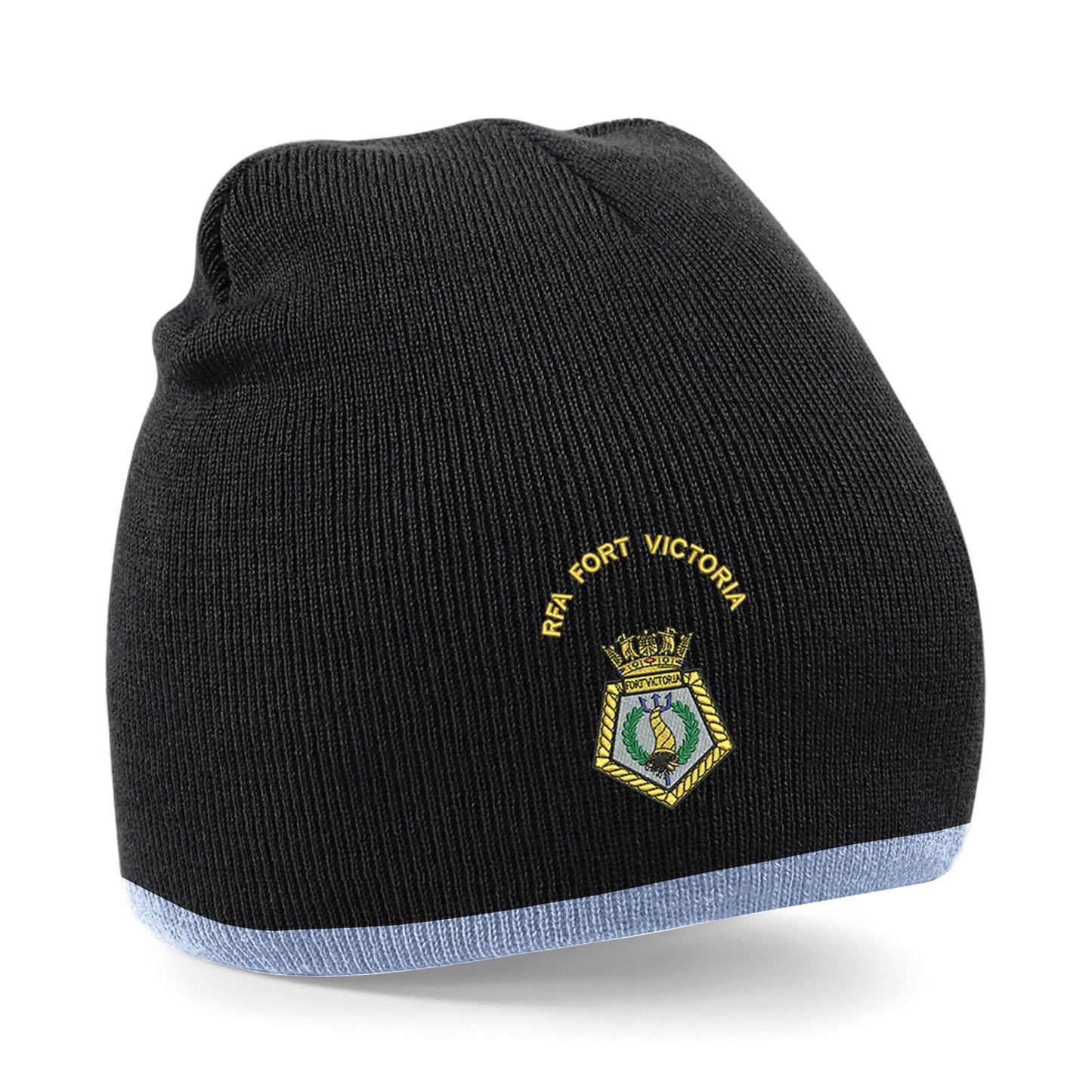 RFA Fort Victoria Beanie Hat