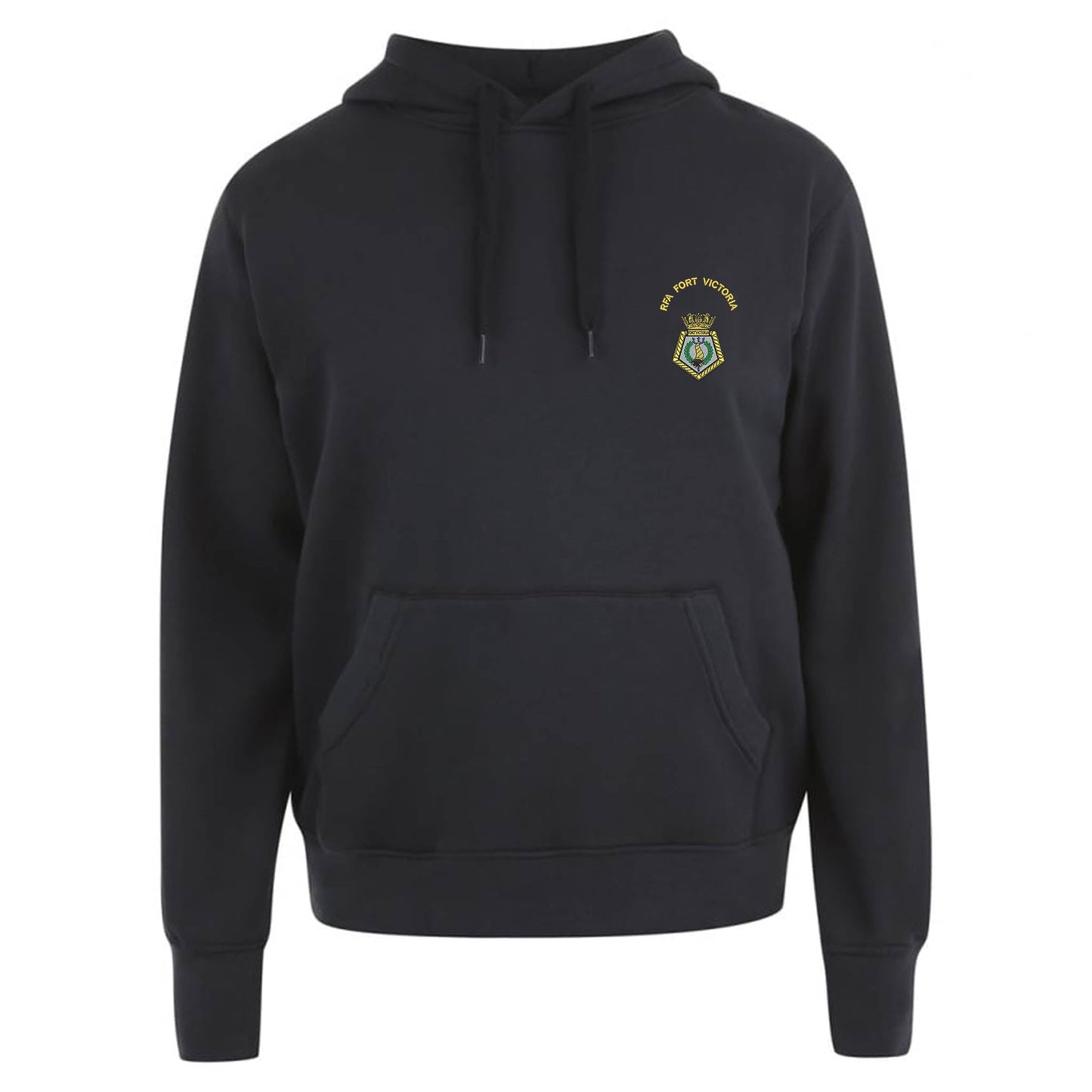 RFA Fort Victoria Canterbury Rugby Hoodie
