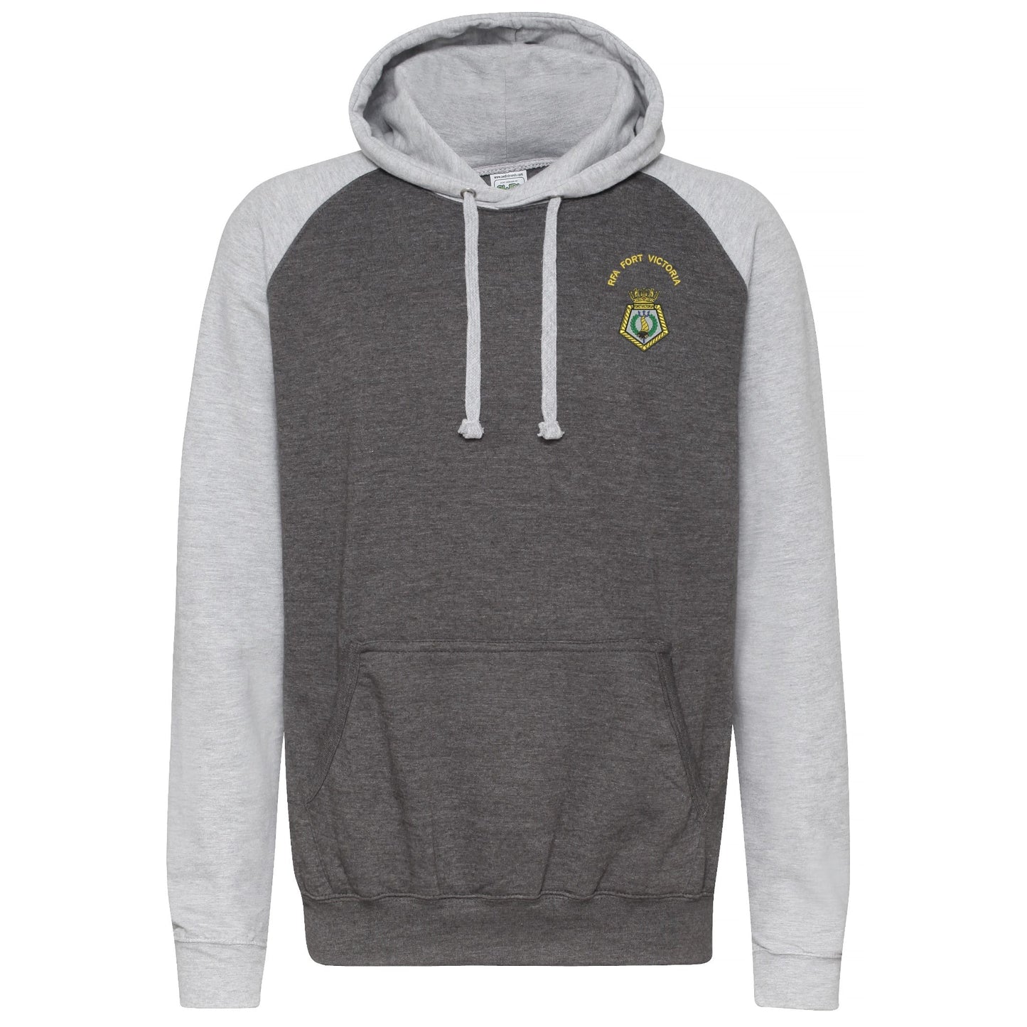 RFA Fort Victoria Contrast Hoodie