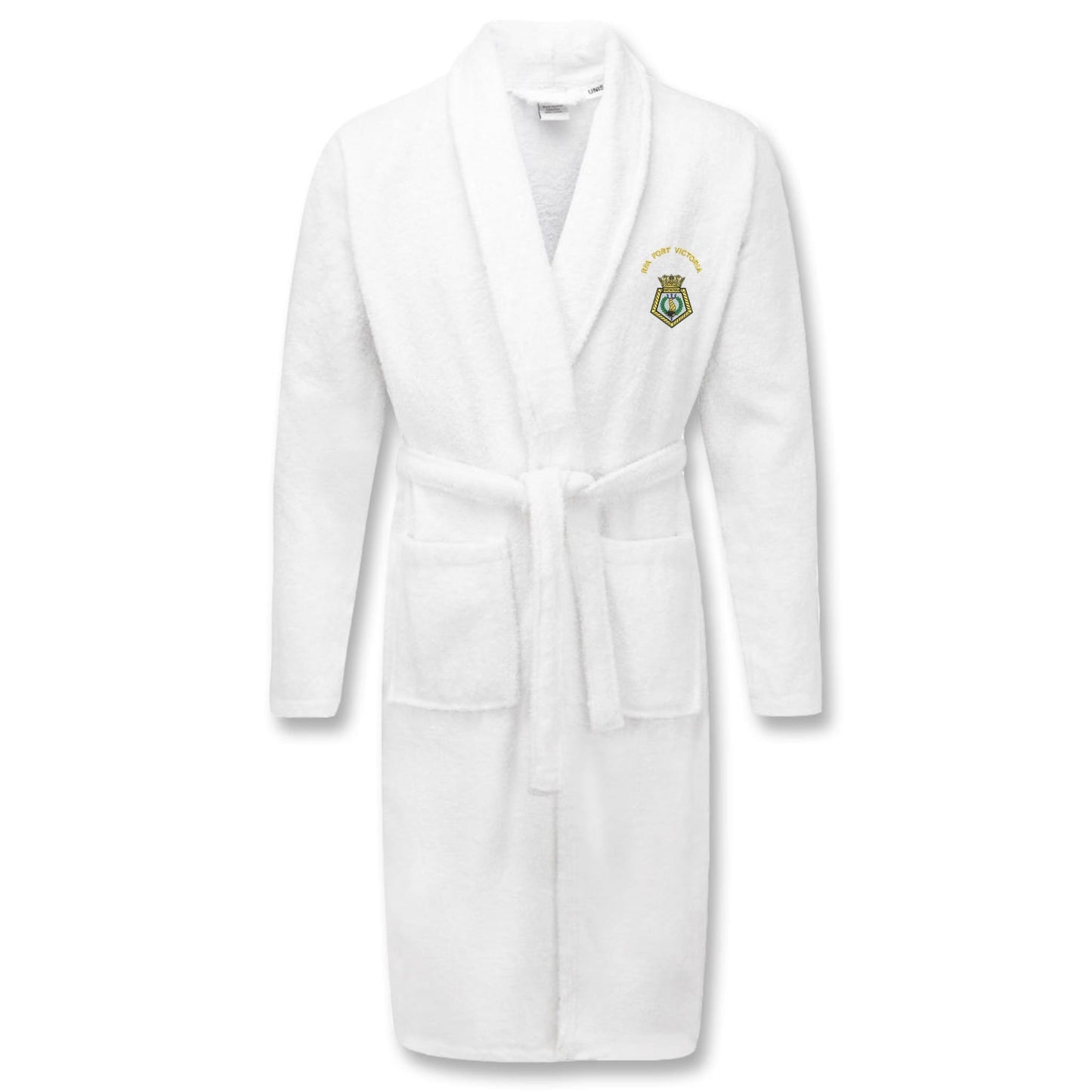 RFA Fort Victoria Dressing Gown