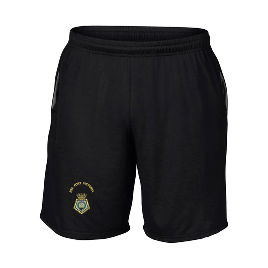 RFA Fort Victoria Performance Shorts