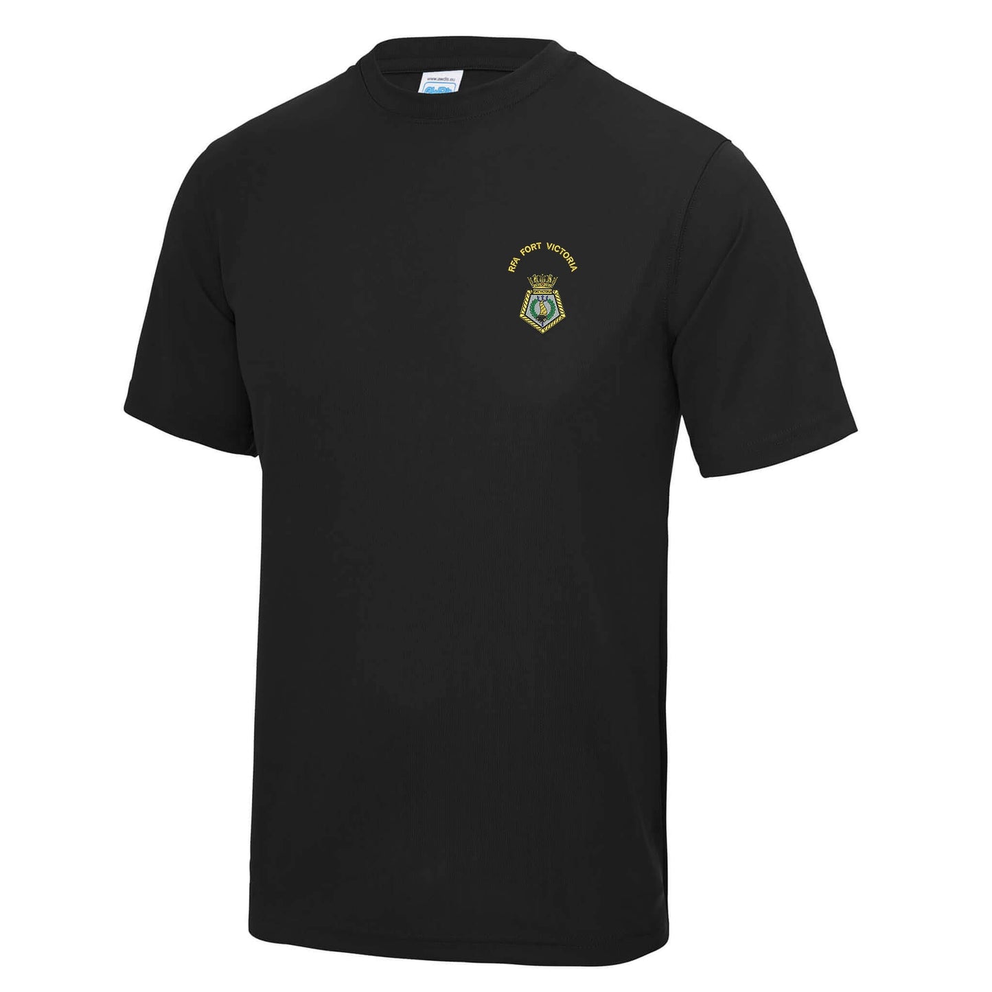 RFA Fort Victoria Polyester T-Shirt