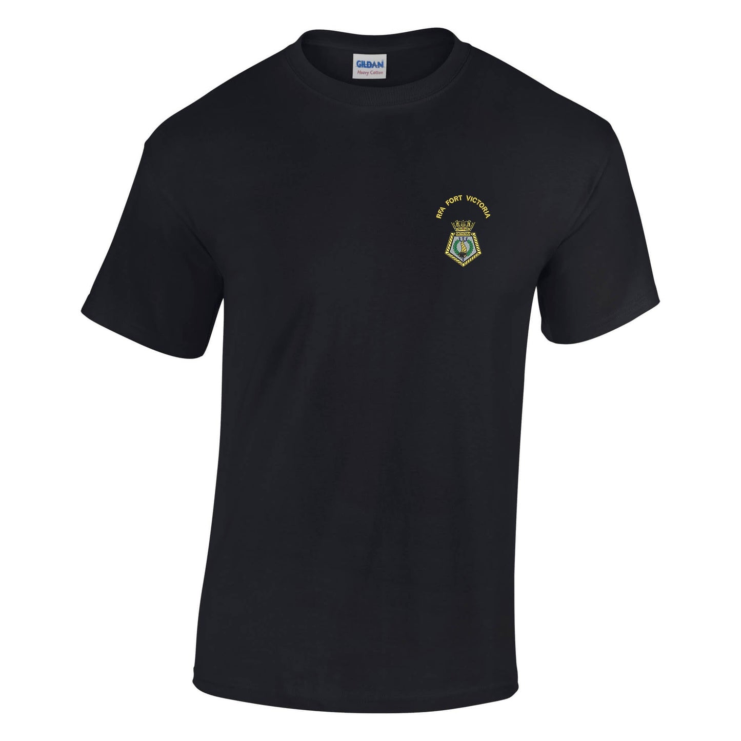 RFA Fort Victoria Cotton T-Shirt