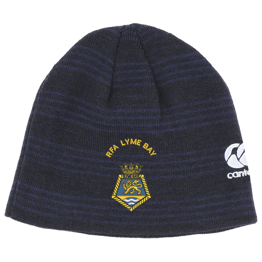 RFA Lyme Bay Canterbury Beanie Hat
