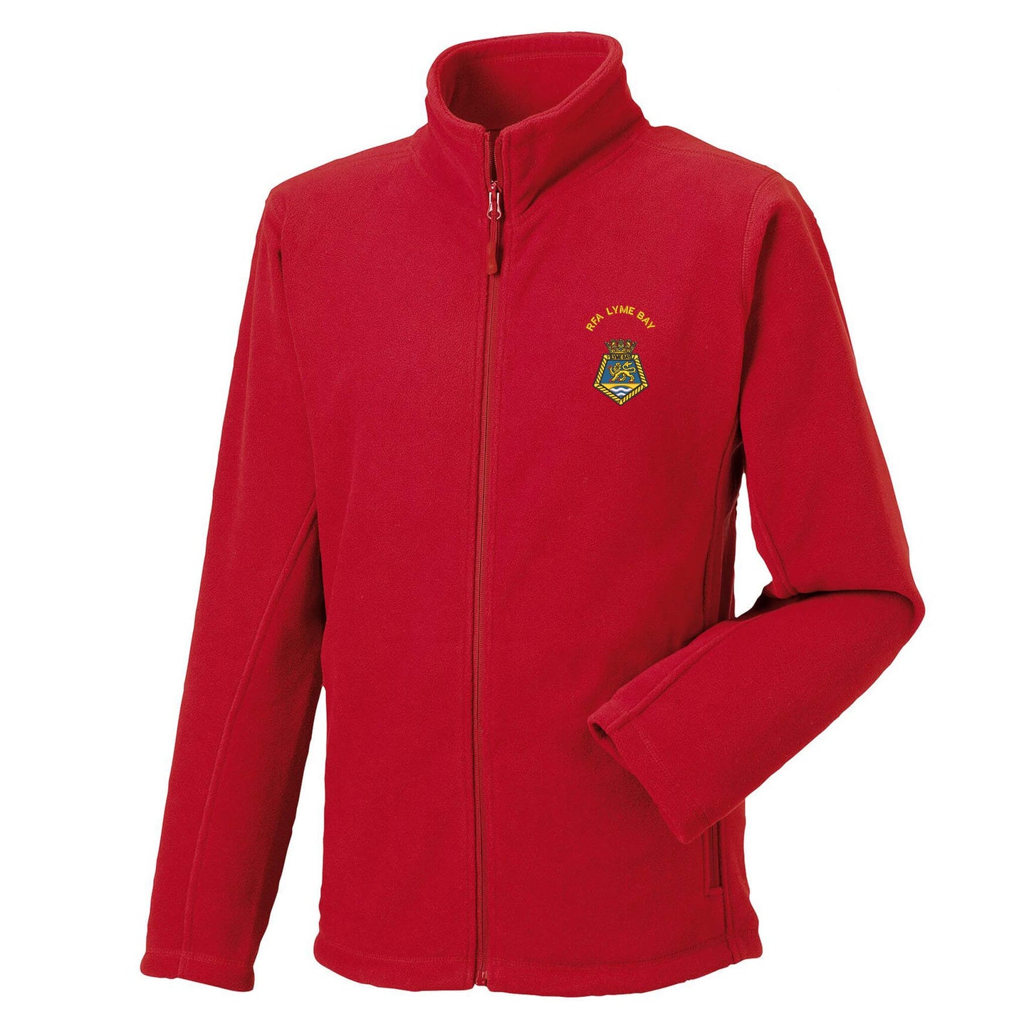 RFA Lyme Bay Regatta Fleece