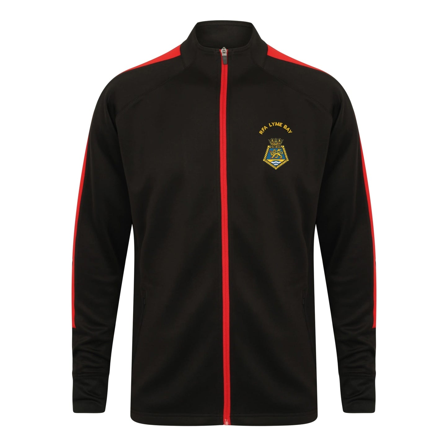 RFA Lyme Bay Knitted Tracksuit Top