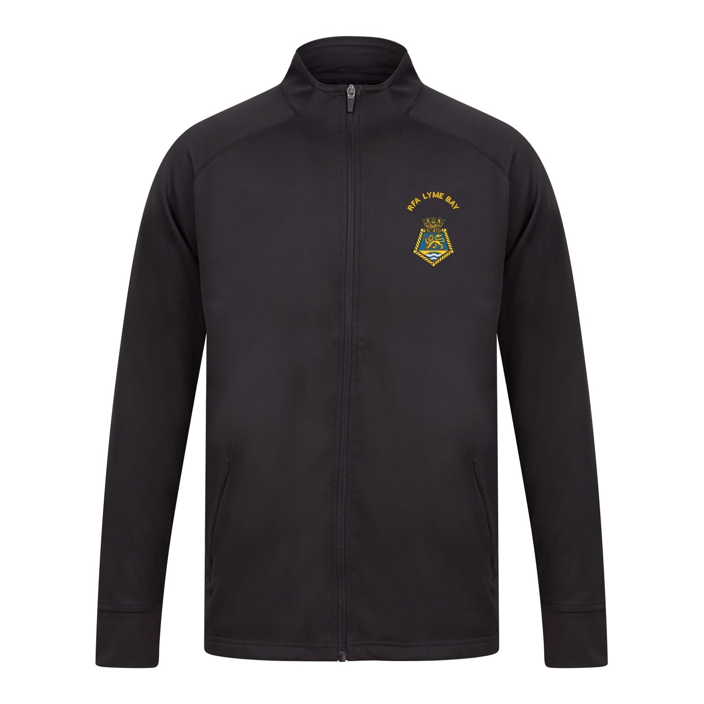 RFA Lyme Bay Knitted Tracksuit Top
