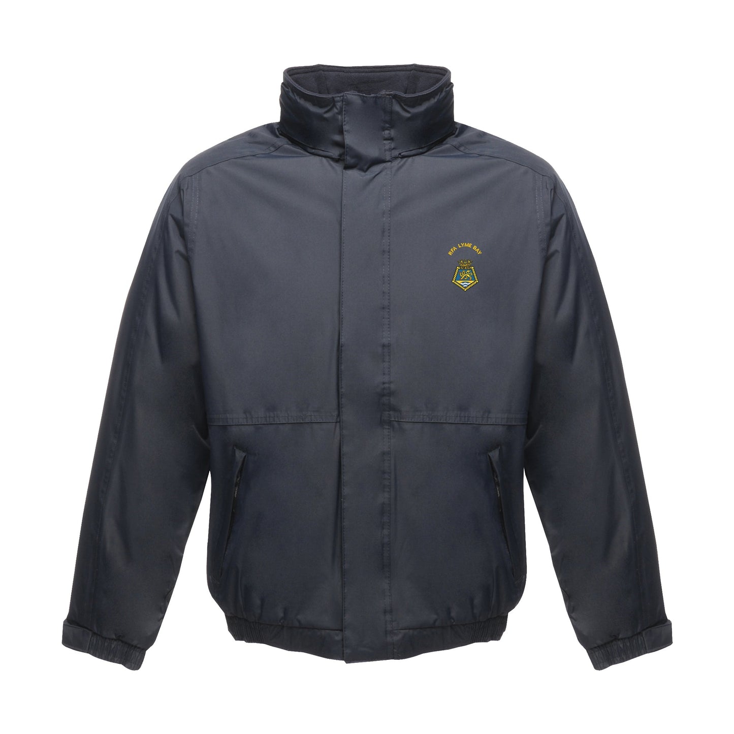 RFA Lyme Bay Regatta Waterproof Jacket With Hood