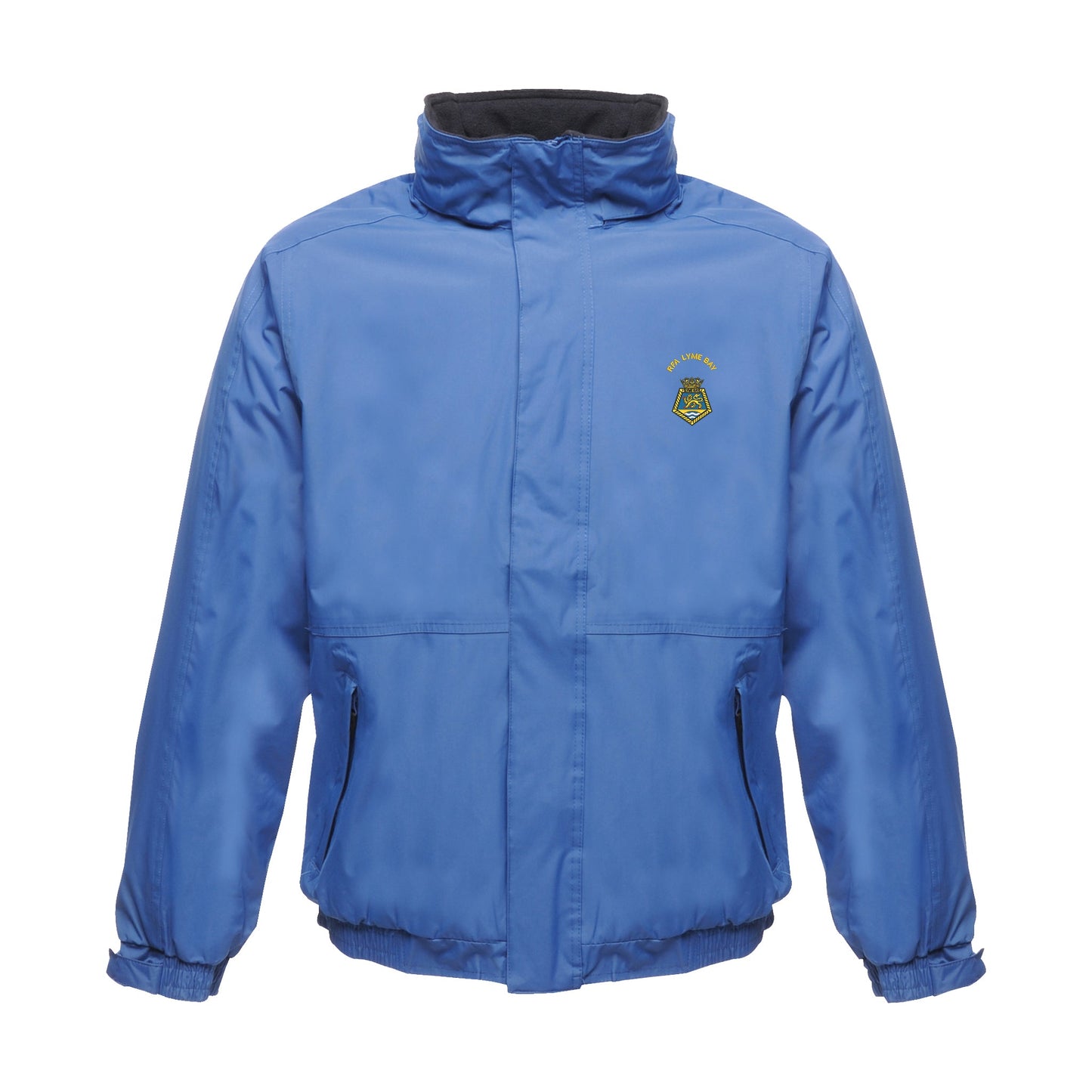 RFA Lyme Bay Regatta Waterproof Jacket With Hood