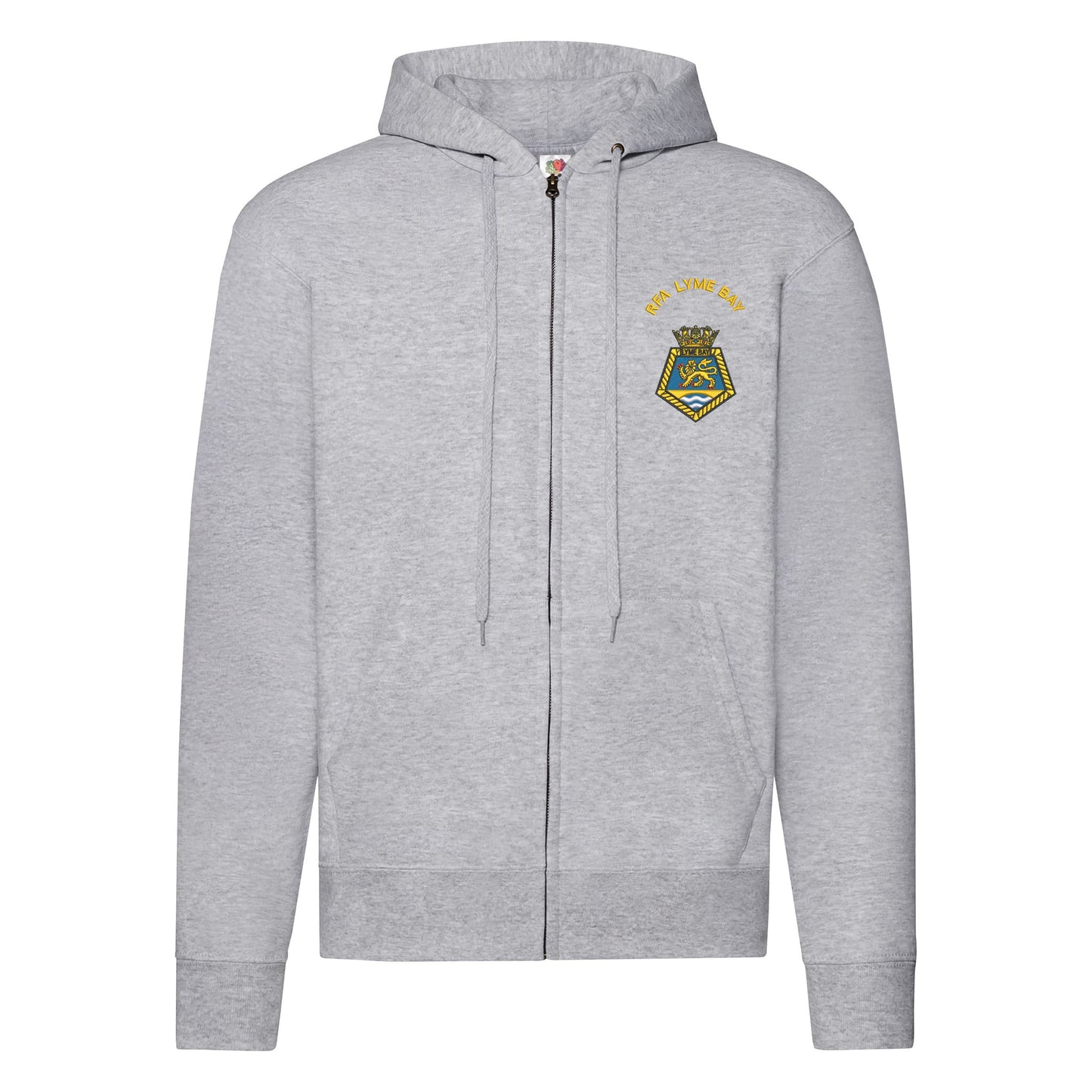 RFA Lyme Bay Zipped Hoodie