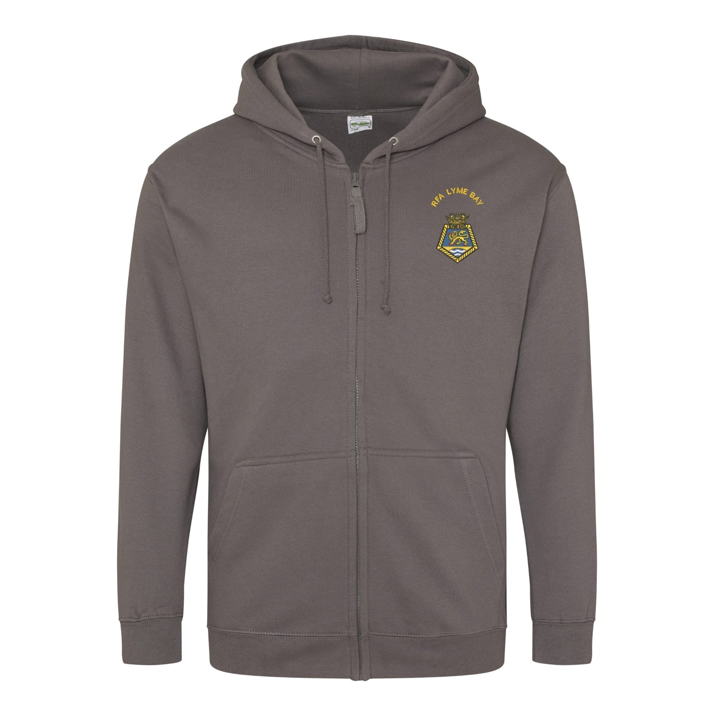 RFA Lyme Bay Zipped Hoodie