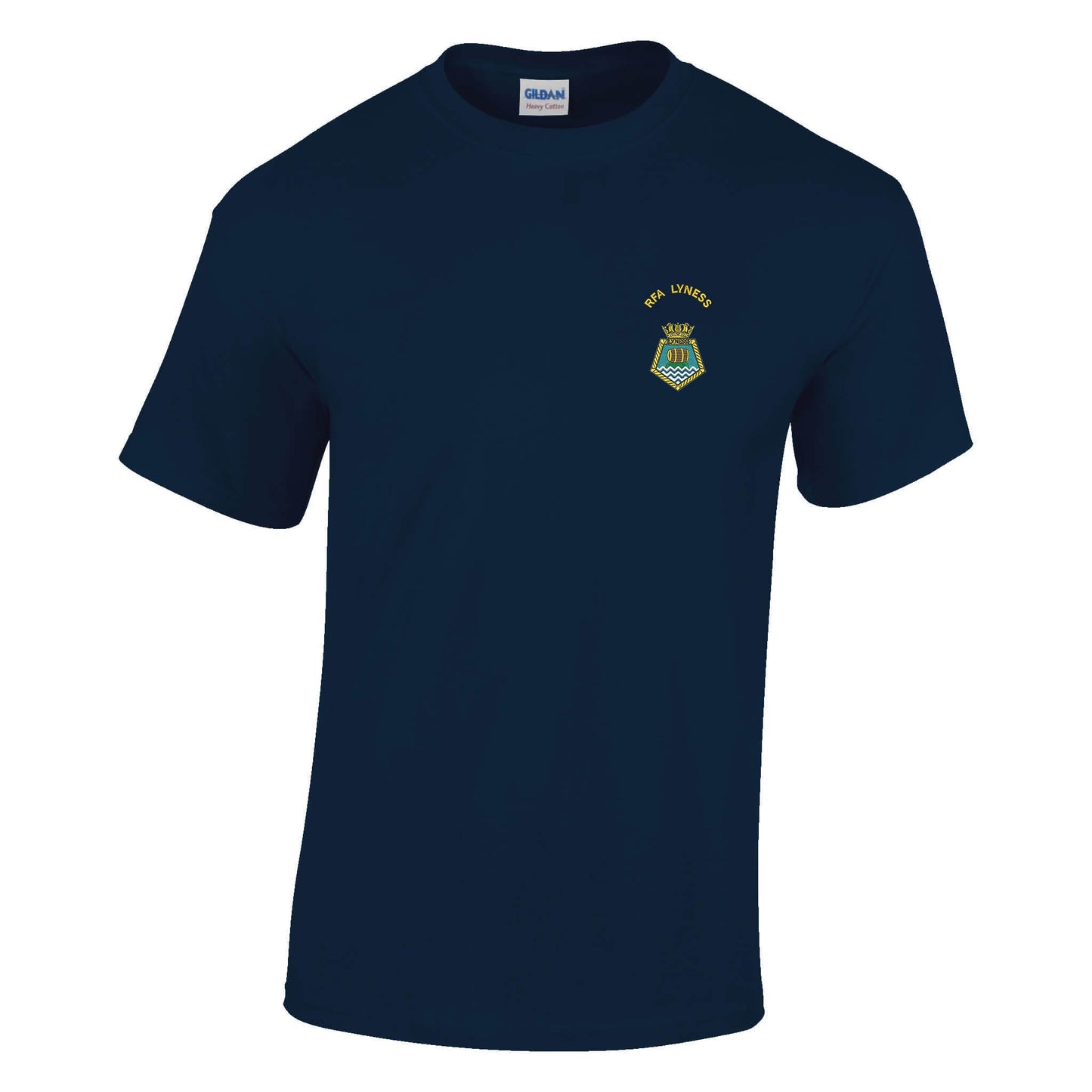 RFA Lyness Cotton T-Shirt