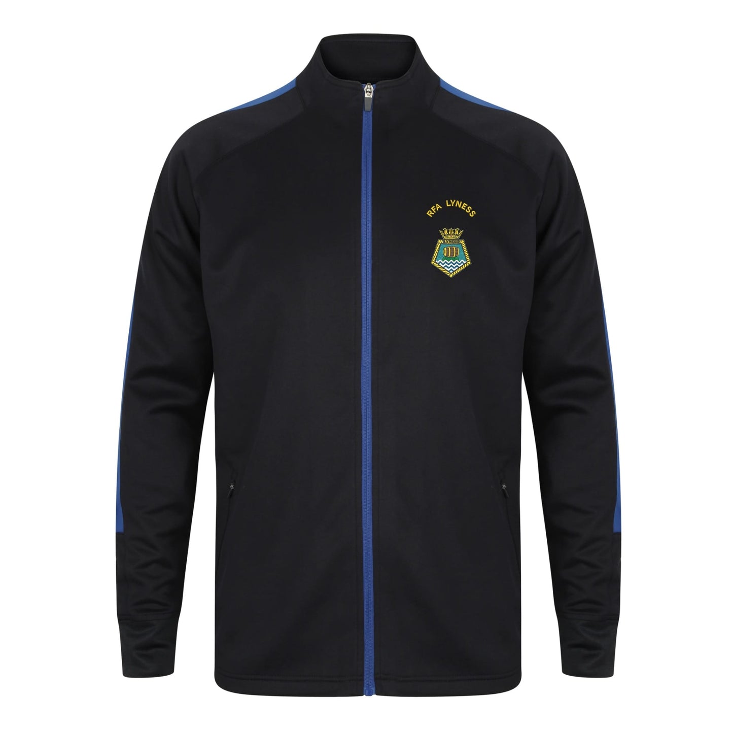 RFA Lyness Knitted Tracksuit Top