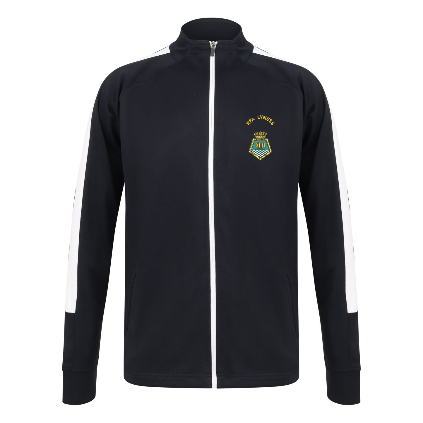 RFA Lyness Knitted Tracksuit Top